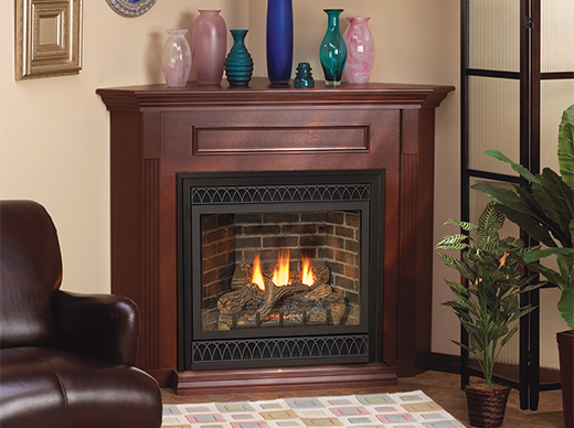 Mantels American Hearth