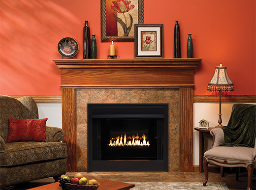 Mantels American Hearth