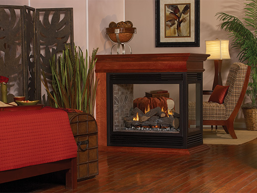 Madison Direct Vent Fireplaces American Hearth