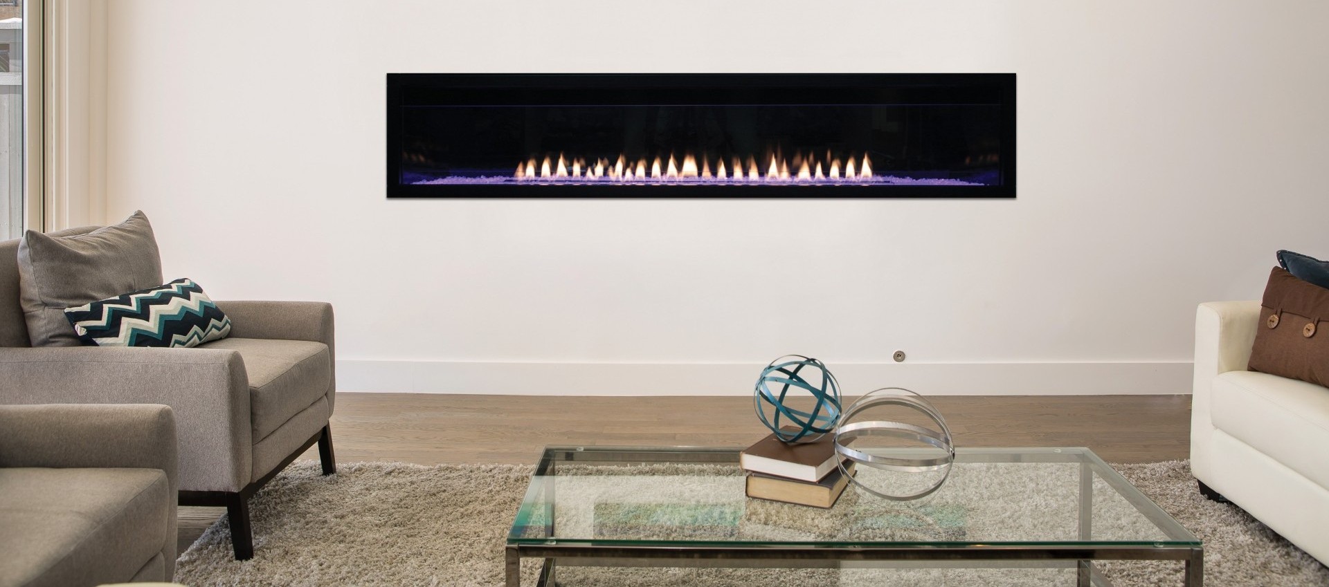 American Hearth Boulevard Vent Free Fireplaces
